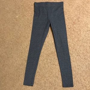 Forever 21 Grey Leggings NWOT